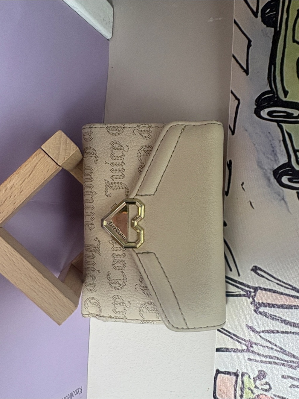 Juicy wallet 🩰🎀